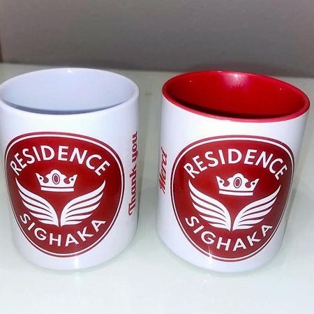 Residence Sighaka - Studio Meuble Vip Avec Wifi, Gardien, Parking Douala Buitenkant foto